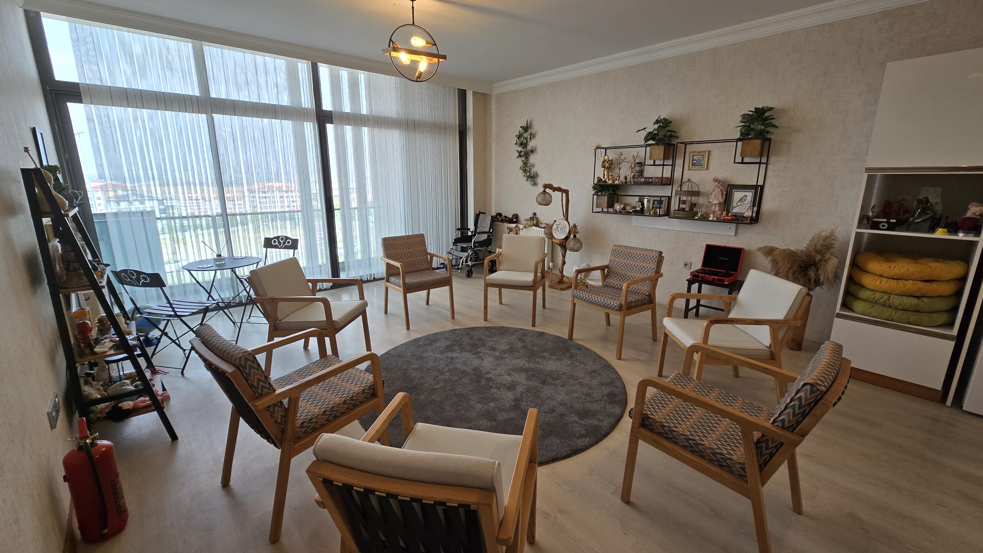 Klinik Psikolog Çiğdem AVCI Ofis