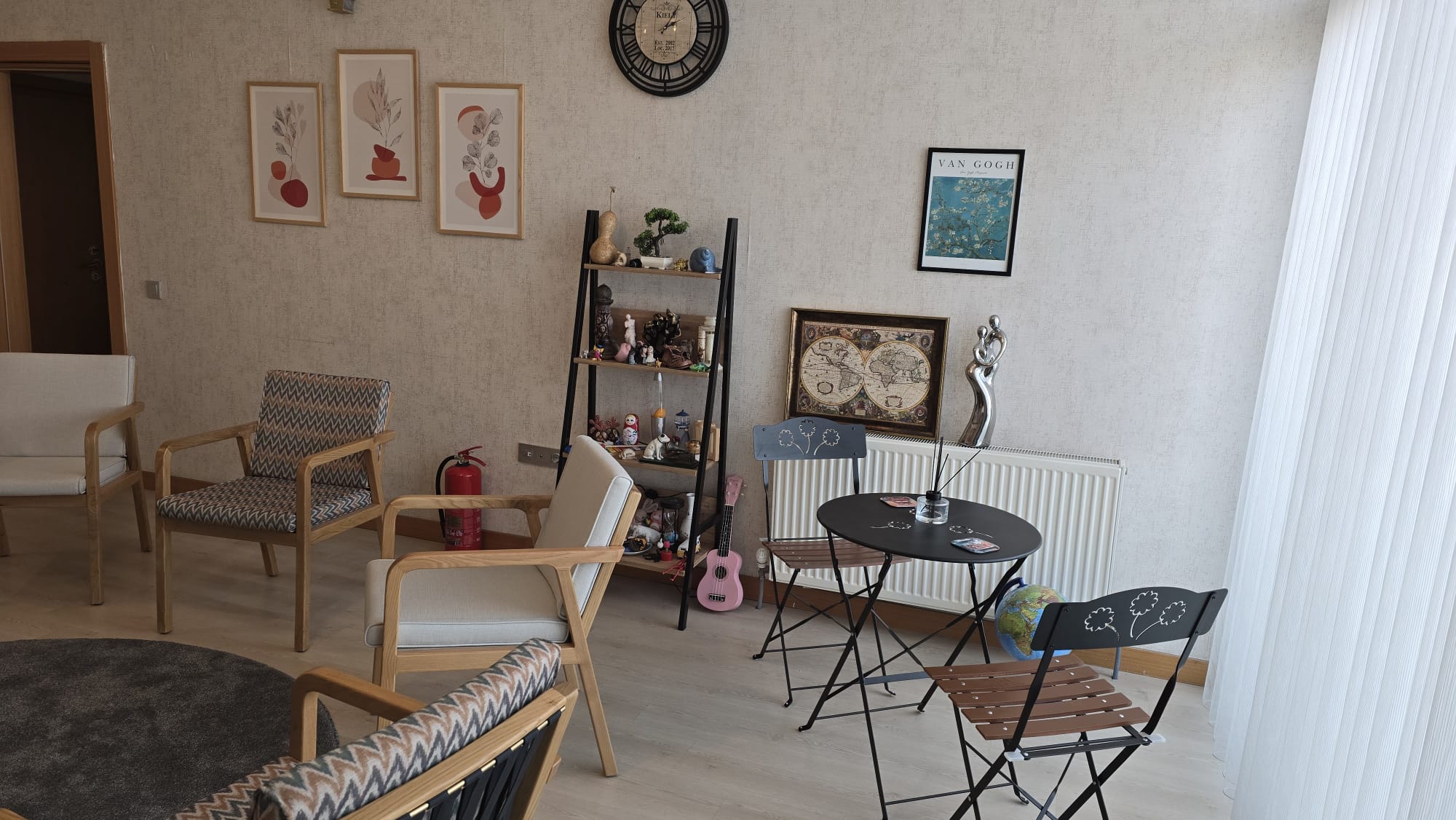 Klinik Psikolog Çiğdem AVCI Ofis