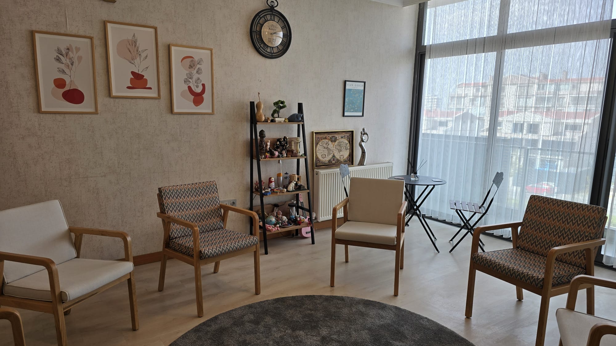 Klinik Psikolog Çiğdem AVCI Ofis
